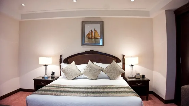 غرفة سوبيريور مفردة، Tang Palace Hotel 1/3