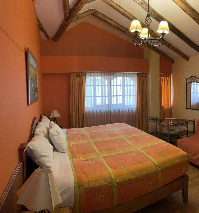غرفة بسرير كينج، Amerindia Hotel 9/10