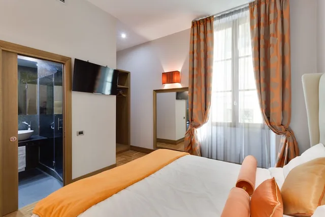 غرفة كومفورت بسرير كوين، Solo Experience Hotel 1/3