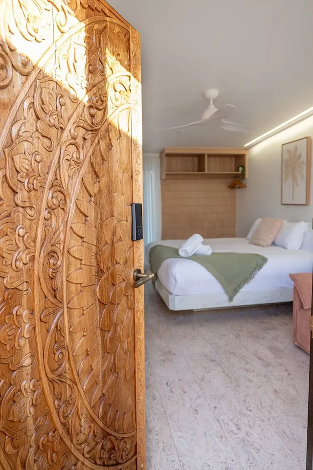 Deluxe, Triple, Multiple Beds, Sauna، Pacific Sun Bargara Beach Motel 6/10