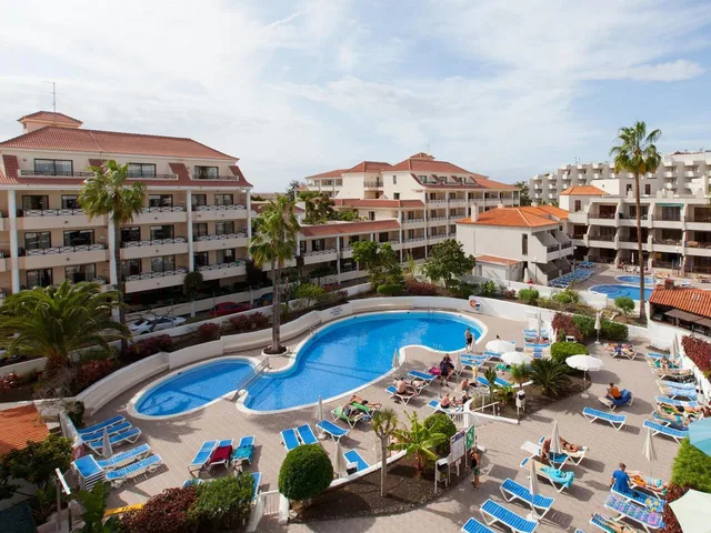 شقة بشرفة، Hotel Andorra 1/1