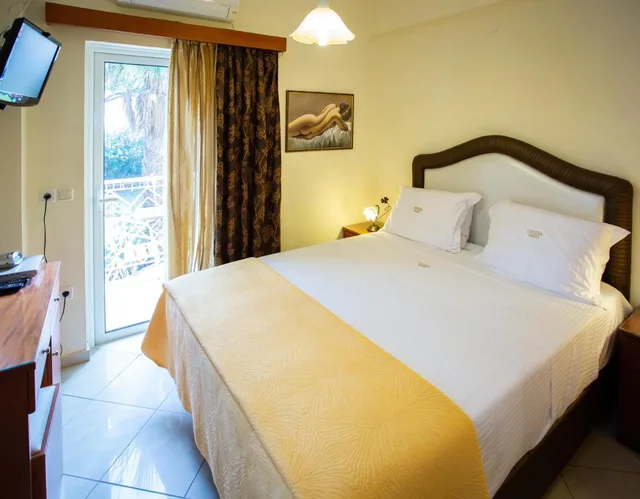 شقة سوبيريور، Irida Resort Suites 2/3