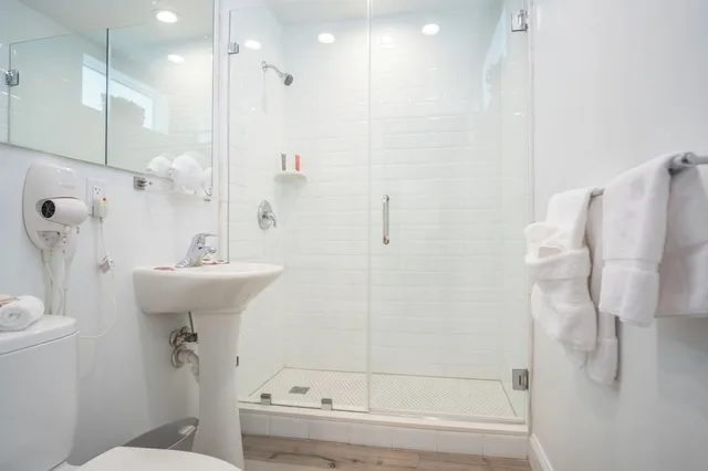 غرفة قياسية بسريرين مزدوجين، Gilbert S Resort 7/7