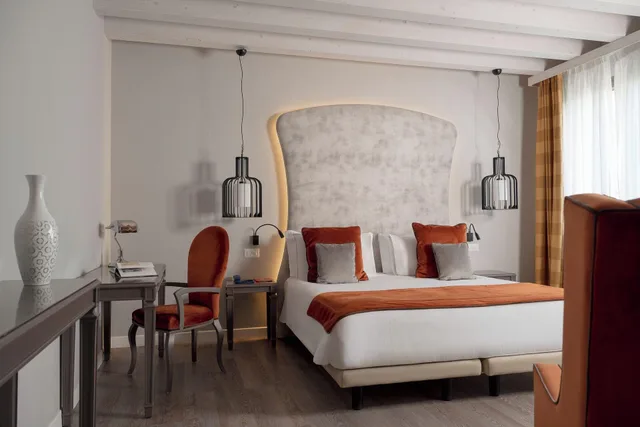 Roof Top, Premium، Campo Marzio 2/7