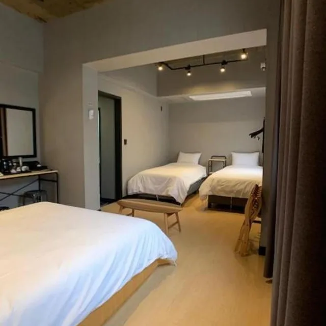 غرفة عائلية، Renaissance Hotel - Hostel 5/6