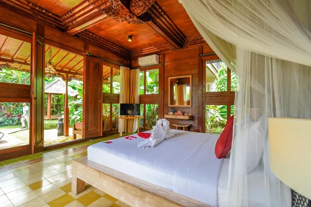 1 Bedroom, Garden Villa, Luxury, Private Pool، Ubud Heaven Penestanan 1/1