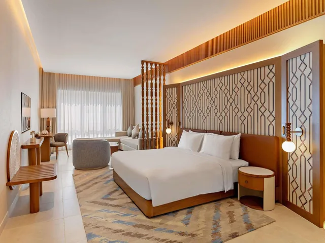 جناح بريفيليج، MERCURE ABU DHABI DOWNTOWN 6/8