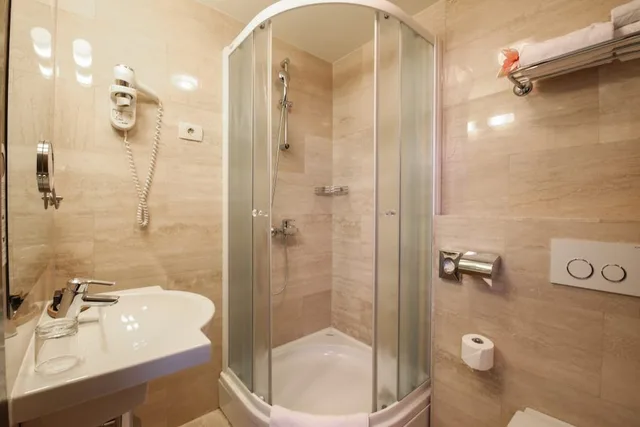 غرفة سوبيريور مفردة، Hotel Evropa Celje 6/8