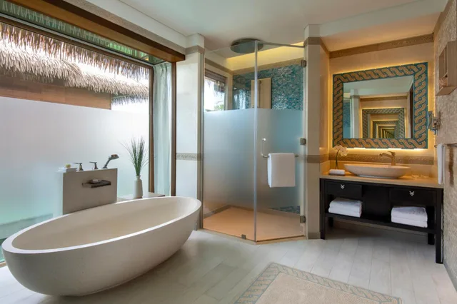Deluxe Beach Terrace Room, Banana Island Resort Doha By Anantara 4/4
