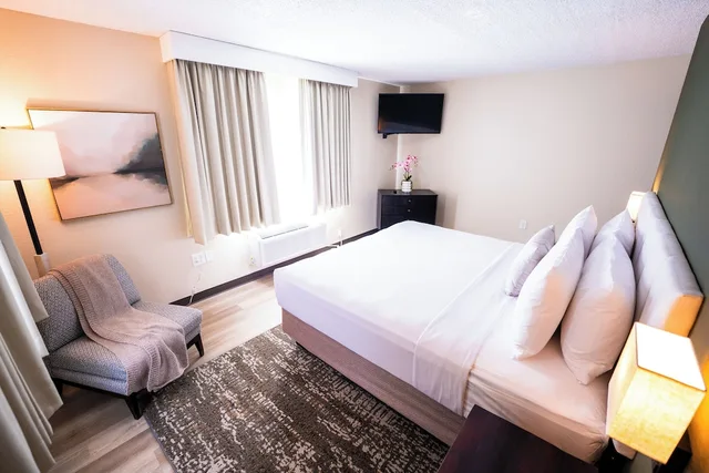 جناح استوديو عائلي، Mai Hana Hotel and Suites International Drive 1/4