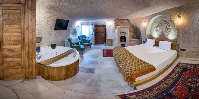 Cave, Suite، Gedik Cave Hotel 1/3
