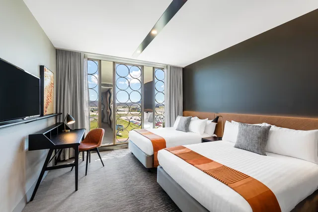 غرفة عائلية، Vibe Hotel Canberra Airport 1/4