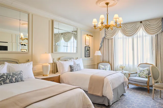 غرفة قياسية بسرير مزدوج، The Charleston Place 1/6