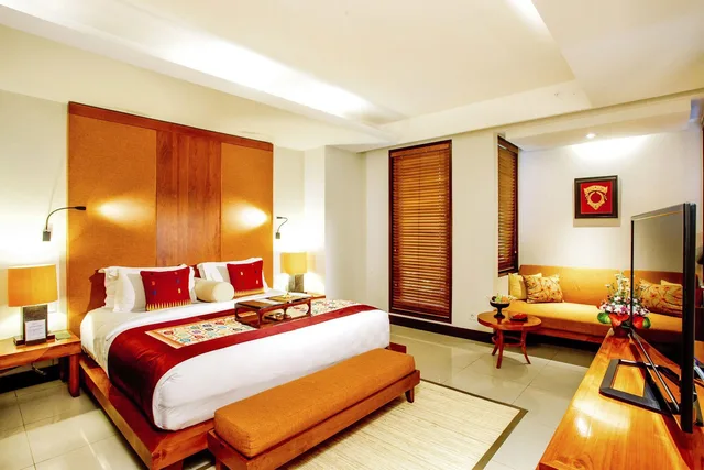 Premiere Deluxe Cottage، Rama Beach Resort And Villas 1/2