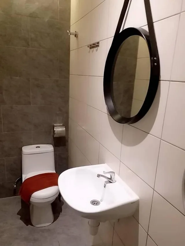غرفة عائلية بسريرين كوين، Sovotel Usj 5/6