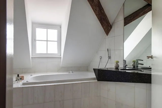 غرفة كلاسيكية بسرير كوين، Hotel & Spa Regent Petite France 6/6