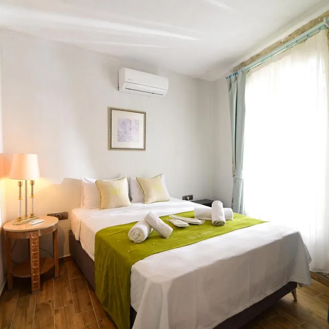 غرفة ديلوكس، Bedirhan Konak Otel 3/10