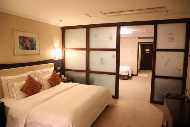 Comfy, Family، Beijing Jinjiang Fuyuan Hotel 2/2