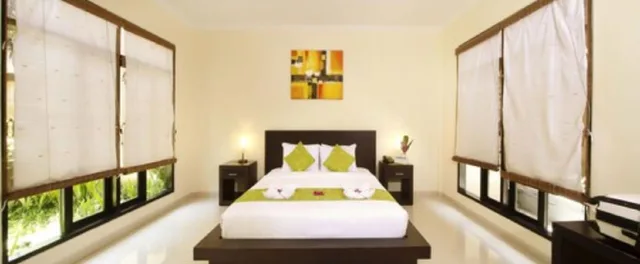 Garden Villa, Deluxe, Double and Twin Beds، Bali Ayu Hotel And Villas 1/2