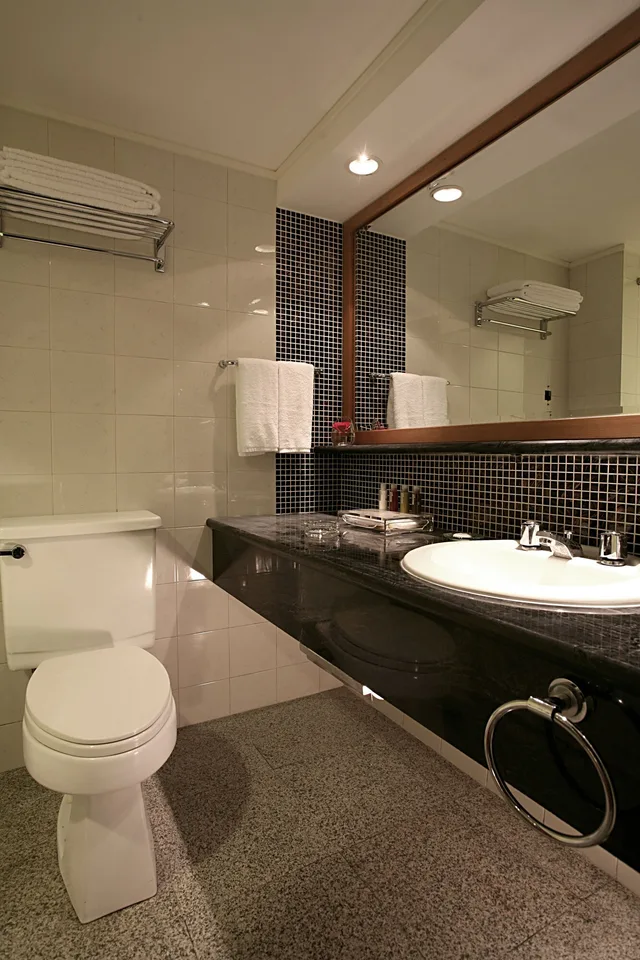 Deluxe, King Bed, City Murphy Bed, City View، Xi’an Dajing Castle Hotel 4/6