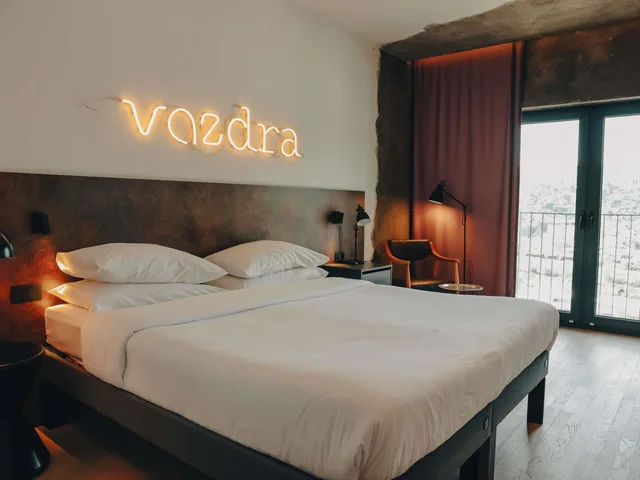 غرفة قياسية مفردة بسرير مزدوج، Ibis Styles Sarajevo 3/10