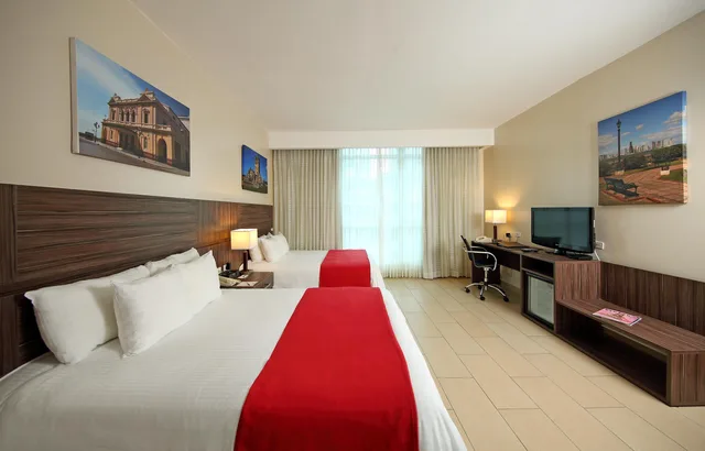 غرفة ديلوكس، Victoria Hotel and Suites Panama 1/4