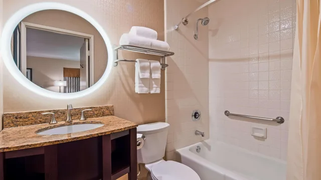 جناح بسريرين مزدوجين، Best Western Plus Suites Hotel Coronado Island 2/4