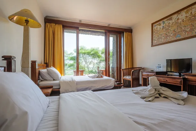 غرفة سوبيريور بسرير مزدوج، Lake View Hotel And Restaurant 4/10