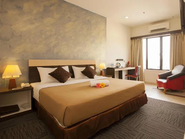 Business, Suite, Leo Express Hotel 1/1