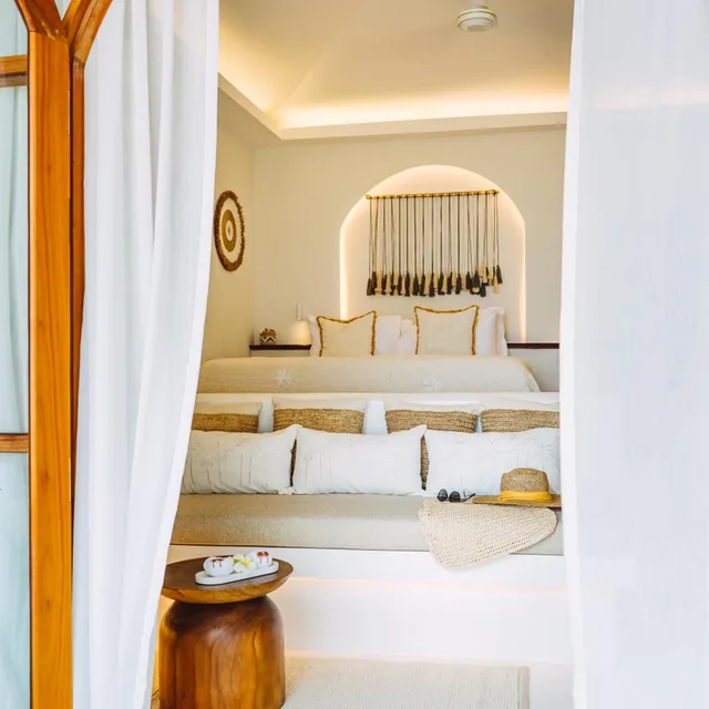 جناح بإطلالة على البحر، Zazen Boutique Resort & Spa 8/10
