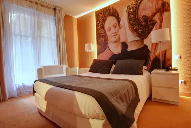 غرفة كومفورت بسرير مزدوج، Cecyl Hotel 6/10
