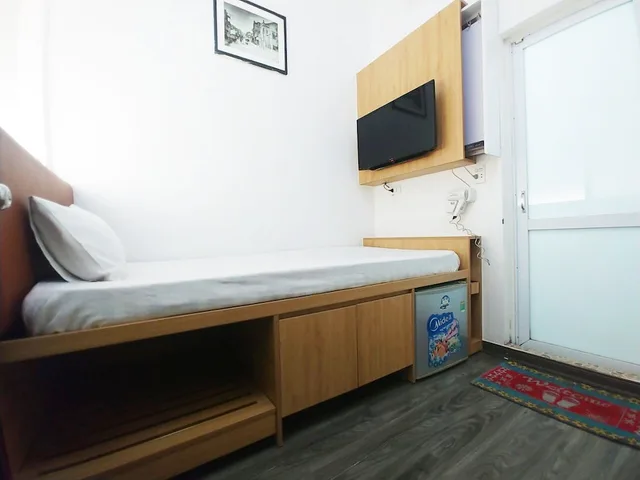 غرفة قياسية مفردة، Hanoi Discovery Hotel 6/13