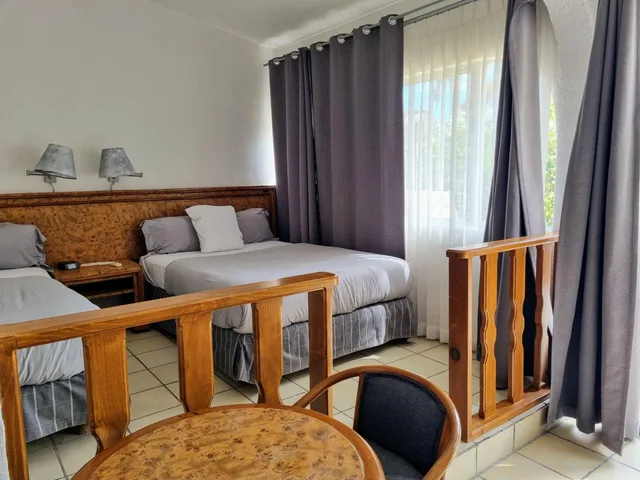 غرفة بسرير مزدوج بشرفة، Buena Vista Oceanfront & Hot Springs Resort 3/6