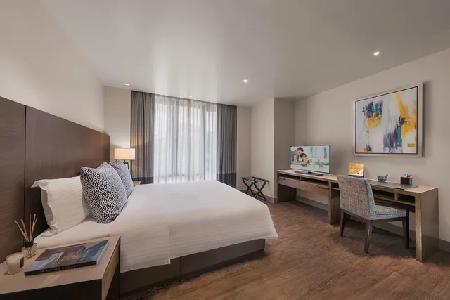 بنتهاوس بـ3 غرف نوم، Somerset Alabang Manila 1/1
