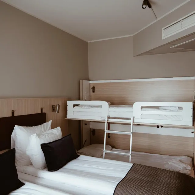 غرفة عائلية، Quality Hotel Arlanda XPO 1/6