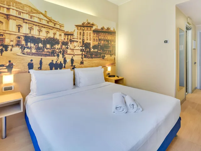 French, Classic، B&B Hotel Milano La Spezia 2/3