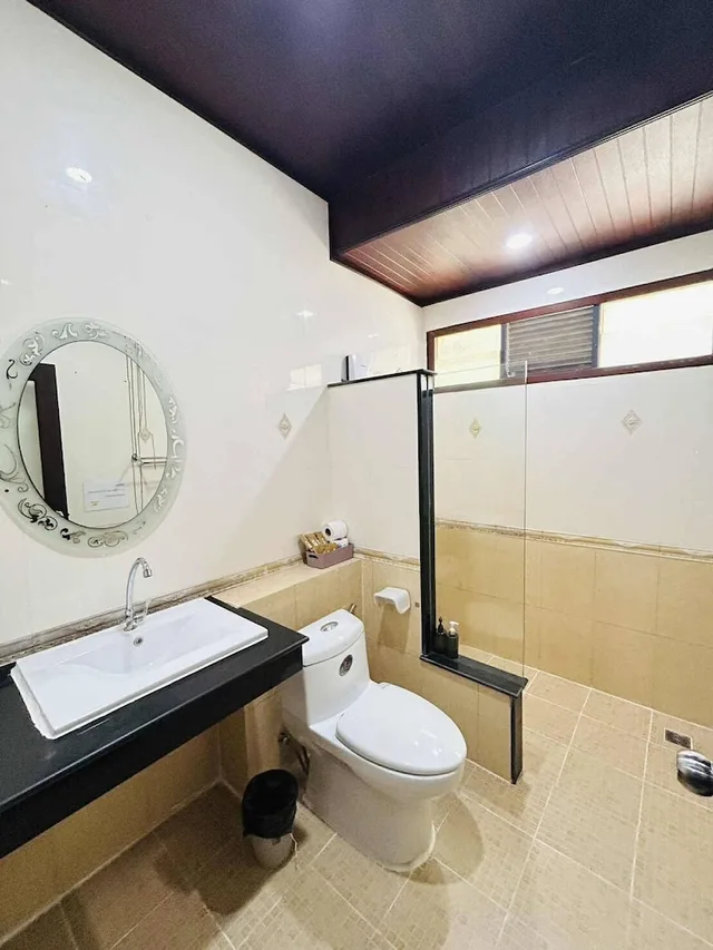 فيلا بسريرين مزدوجين بغرفتي نوم، Oscar Villa Aonang Krabi 9/10