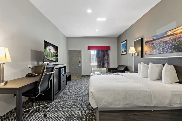 غرفة قياسية بسرير كينج، Paris Inn Suites 2/9