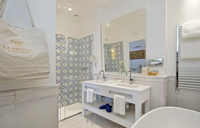جناح جونيور بسرير مزدوج، La Medusa Hotel & Boutique Spa 3/4