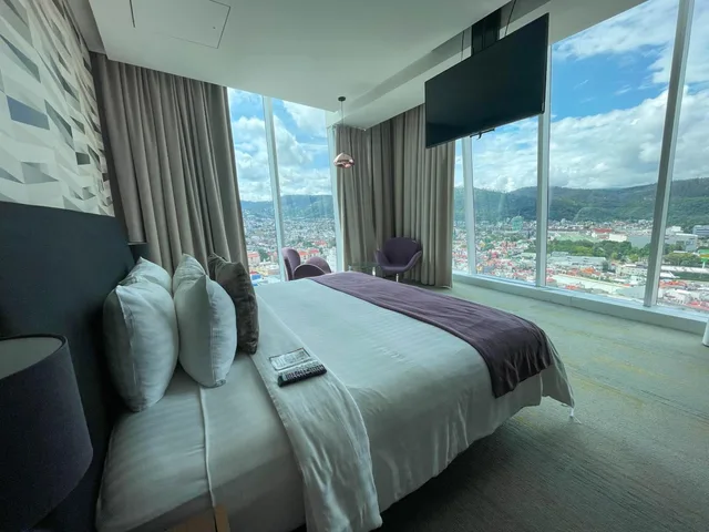 Superior, Suite, Hotel Belo Grand Morelia 2/10