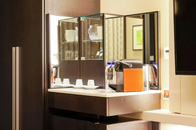 غرفة تنفيذية بسرير كوين، Solaria Nishitetsu Hotel Seoul Myeongdong 6/6