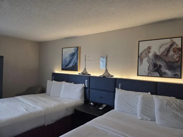 Room, Double Bed, Hamilton Inn Bessemer 1/1