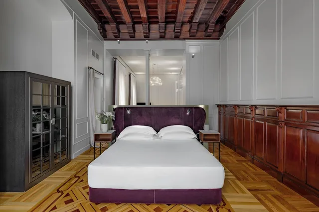جناح بسرير مزدوج، CoolRooms Palacio Villapanes 5 GL 10/10