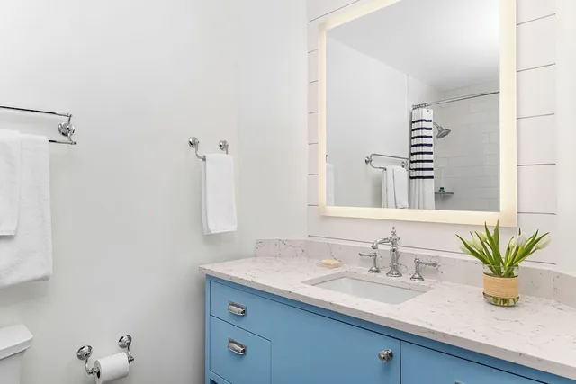 فيلا بسريرين كينج بغرفتي نوم مع أريكة لذوي الإعاقة، Hyatt Residence Club Key West, Beach House 3/3