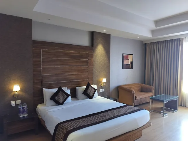 غرفة قياسية بسرير كينج، Stellar Resorts 7/10