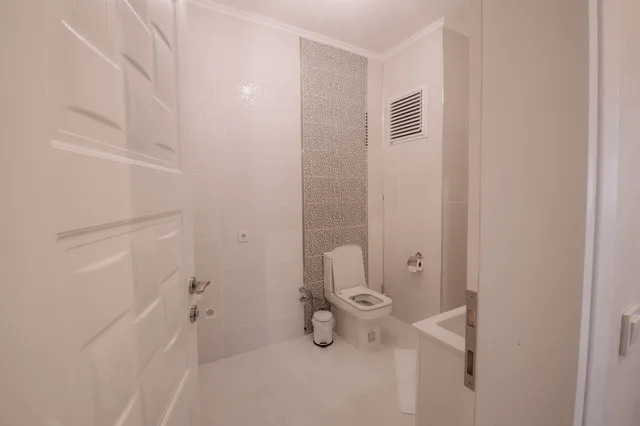 شقة بسريرين منفصلين بغرفتي نوم مع أريكة، Lotus Home Sapanca 5/5