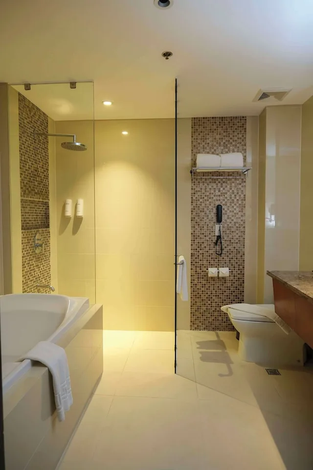 جناح بسرير كينج، Best Western Plus The Ivywall Hotel 5/5