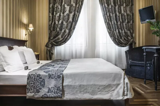 Boutique, Double Bed، Gerloczy Cafe & Rooms Delux 4/4