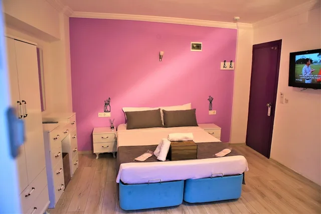غرفة قياسية بسرير مزدوج، Lavender Otel 4/8