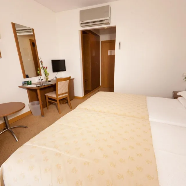 غرفة مفردة، Hotel Cinquentenario & Conference Center 5/12
